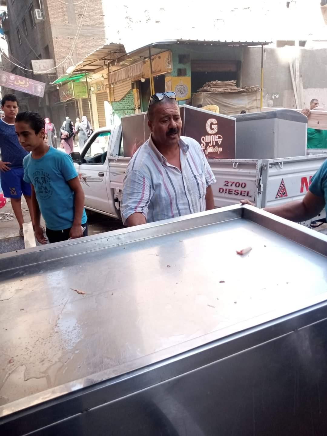  حي بولاق الدكرور