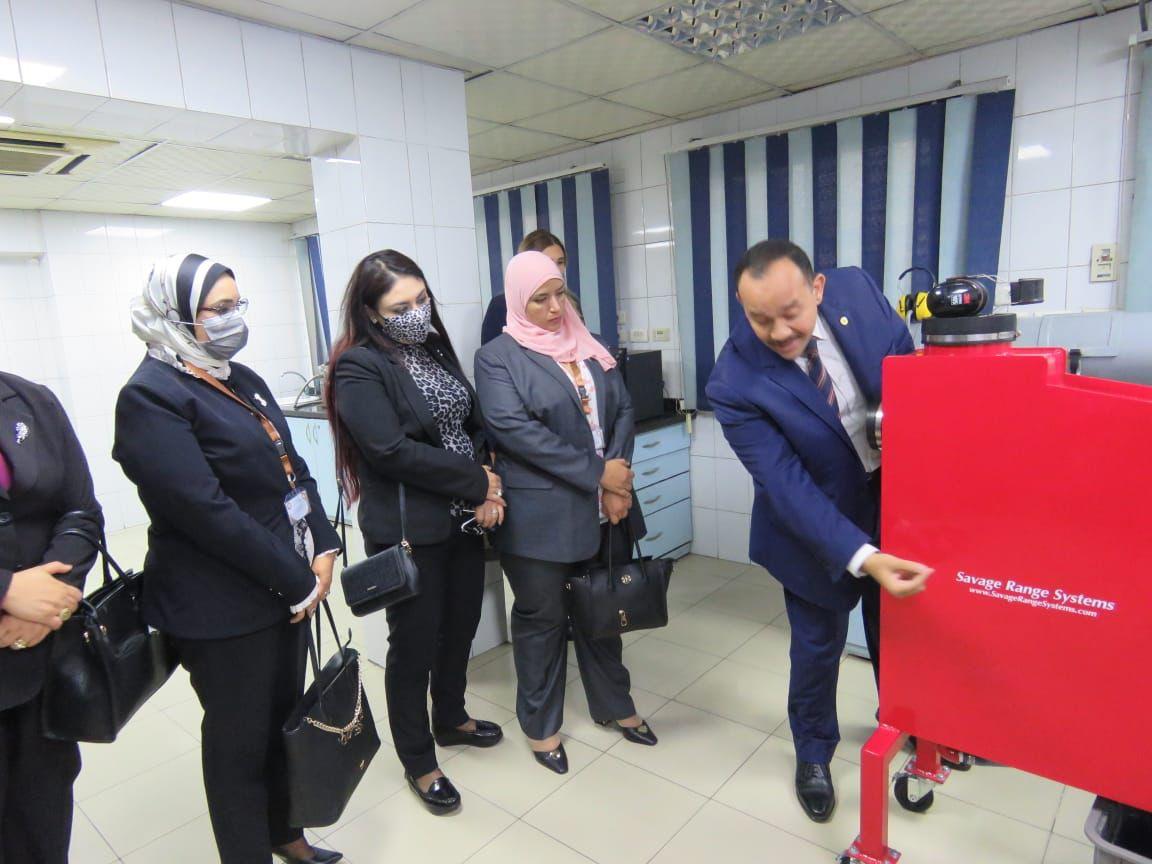 عضوات النيابة العامة