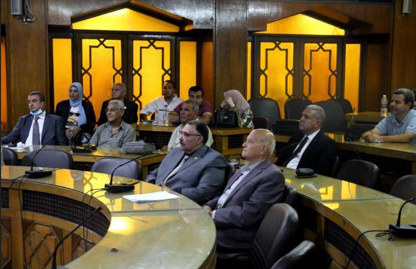 مشروع أرض سيتي ستار