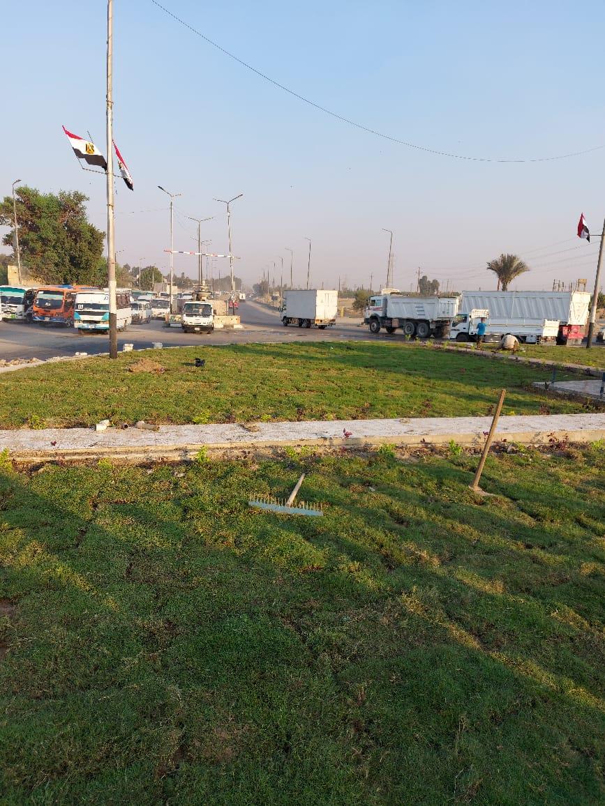 الدكتور ممدوح غراب محافظ الشرقية 