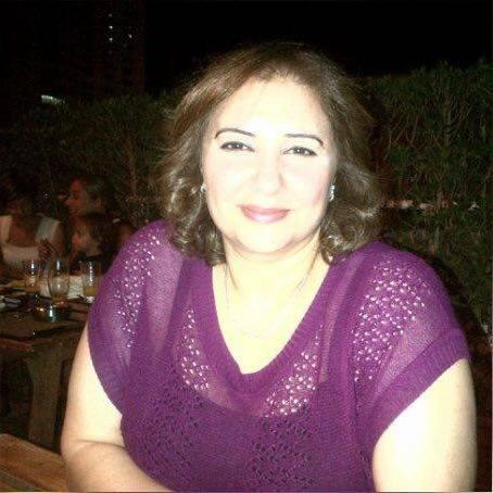 السيدة داليا نجلة الشهيد البطل