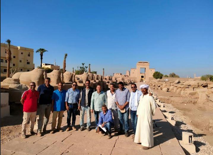 رأس كبش جديد