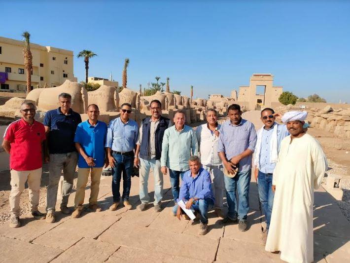 رأس كبش جديد