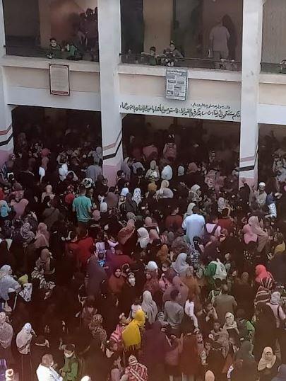 اول ايام الدراسة 