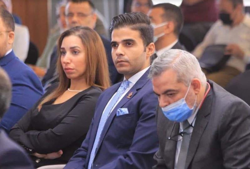 وفد من تنسيقية الأحزاب يشارك بمؤتمر دور التحويلات النقدية فى زيادة الاستثمار