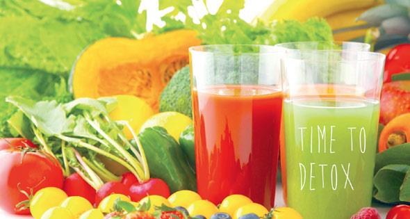 تعرف على Smoothie detox و فوائده لجسم الإنسان