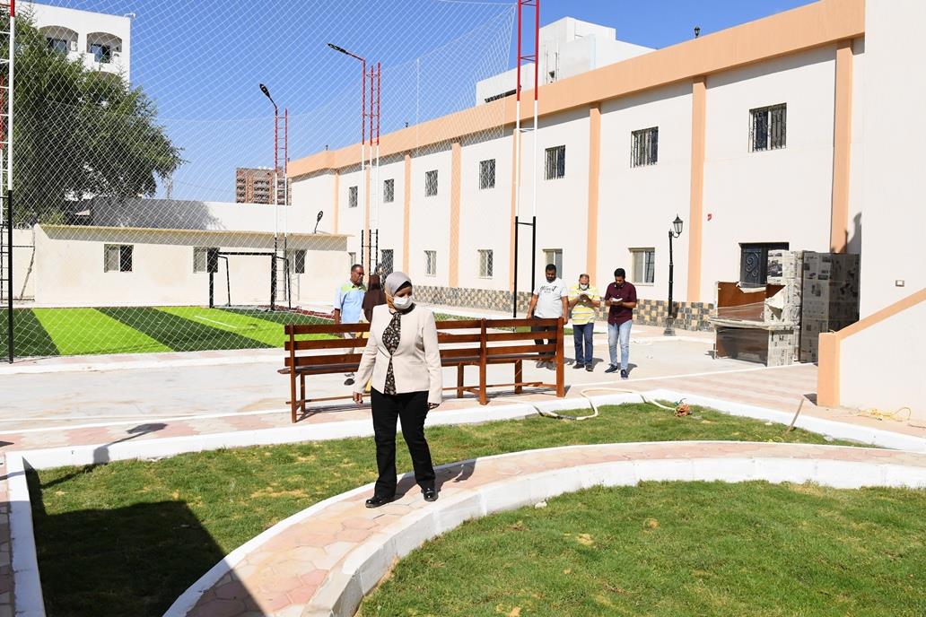 مركز عزيمة