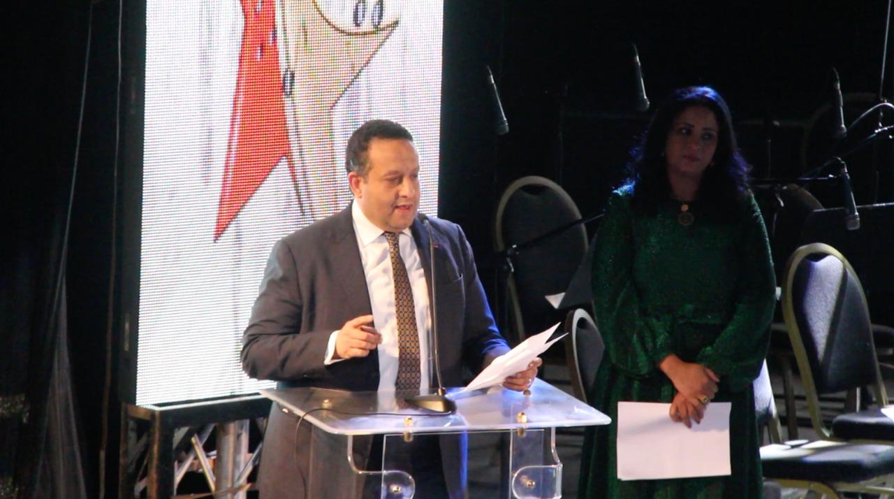 محمد عبد الغني رئيس جمعية البلد اليوم