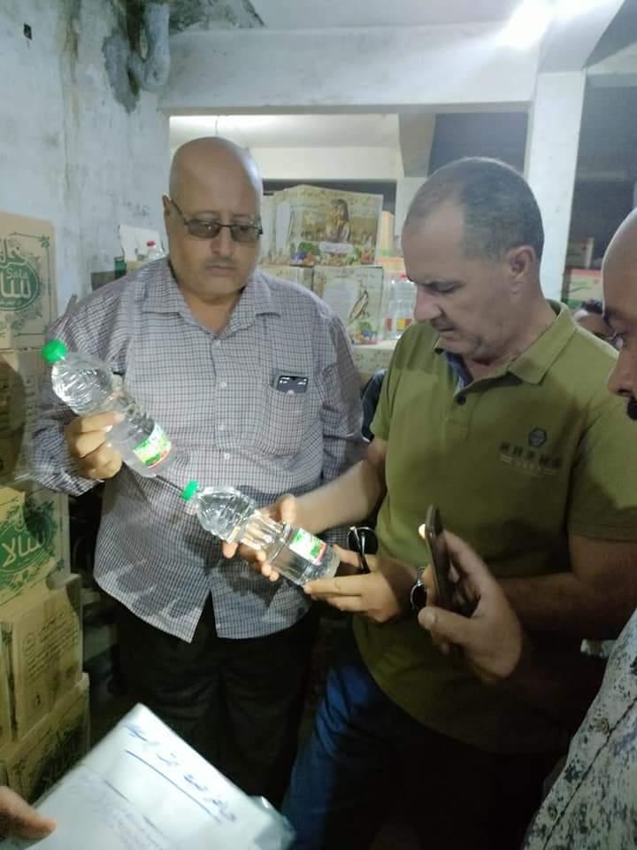 الوحدة المحلية بمركز ومدينة المحمودية