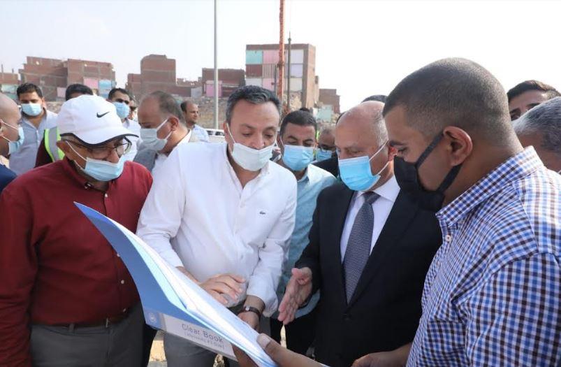 رئيس الوزراء يتابع خطوات تنفيذ مشروع مترو الإسكندرية «أبوقير - محطة مصر»
