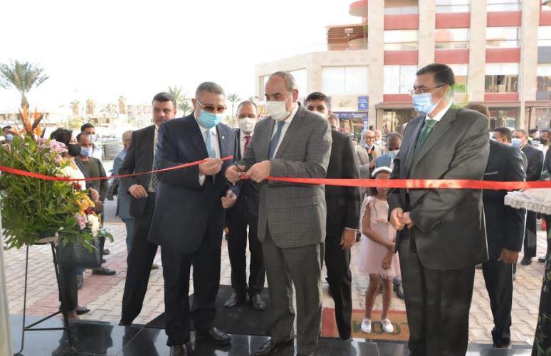 وزير الطيران المدني