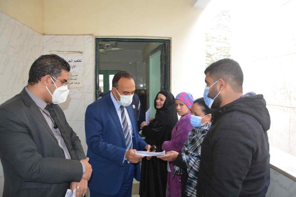 اللواء أسامة القاضي، محافظ المنيا