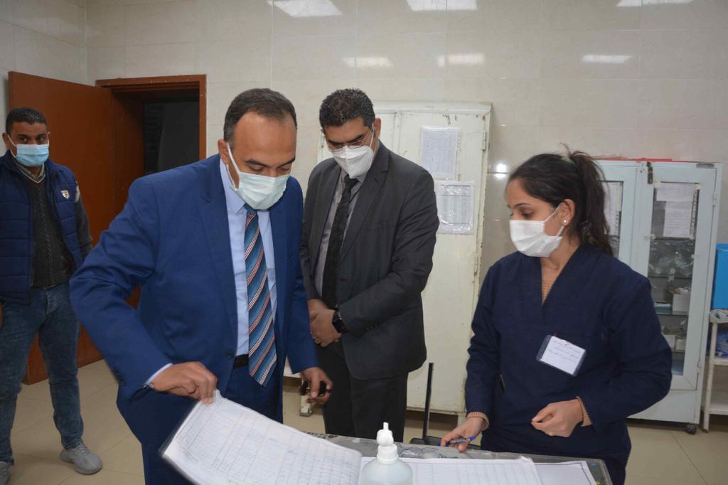 اللواء أسامة القاضي، محافظ المنيا