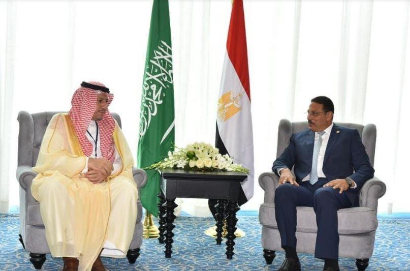 توقيع مذكرة تفاهم مصرية سعودية فى مجال منع ومكافحة الفساد