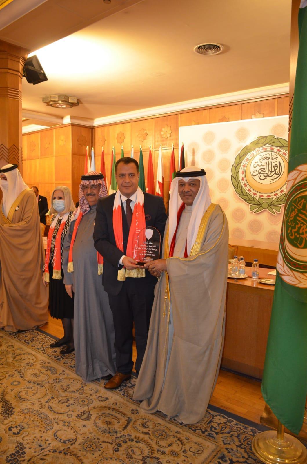 الاتحاد العربي للتطوع بجامعة الدول العربية