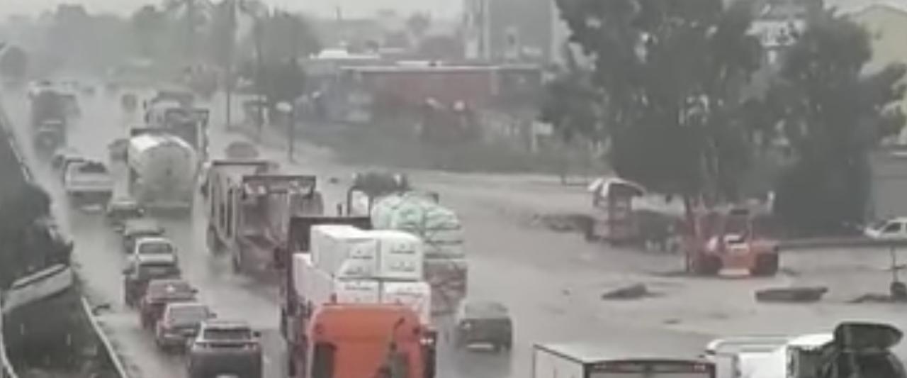  أمطار غزيرة