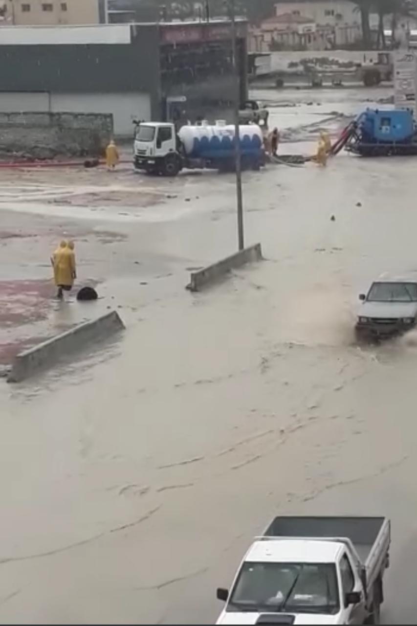  أمطار غزيرة