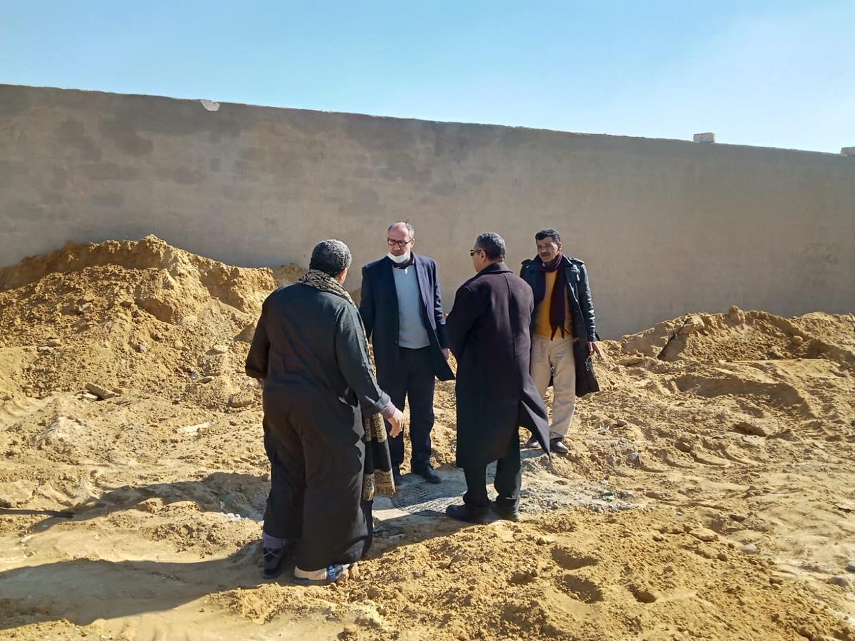 اللواء أسامة القاضي، محافظ المنيا