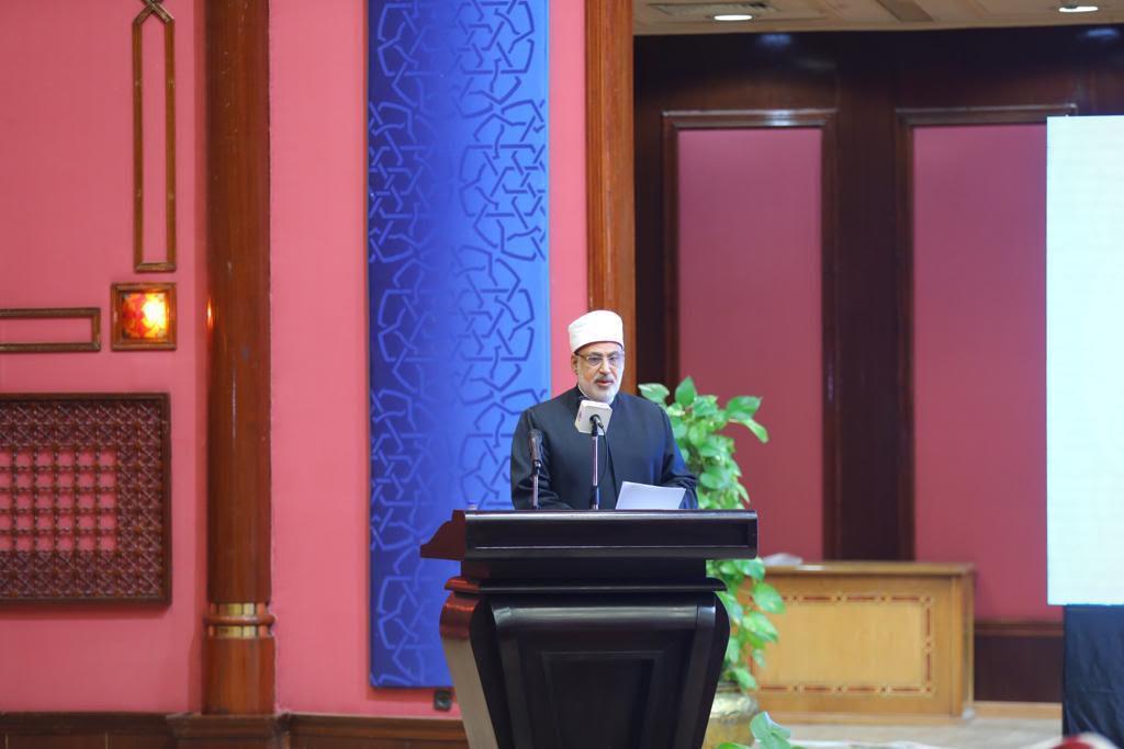 وكيل الأزهر يحث الدبلوماسيون العرب 