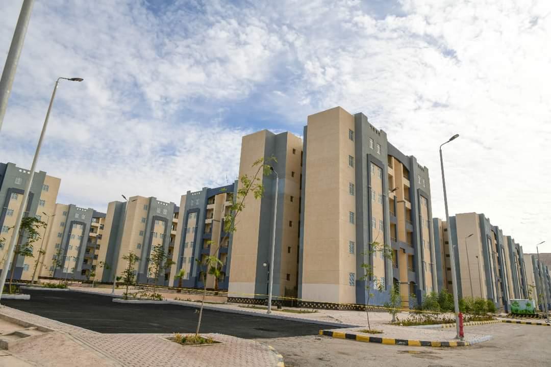 مدينة غرب قنا 