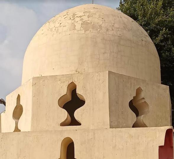 المباني الأثرية الإسلامية