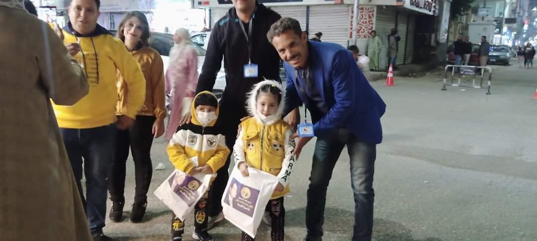 أمانة حزب حماة الوطن بنجع حمادي