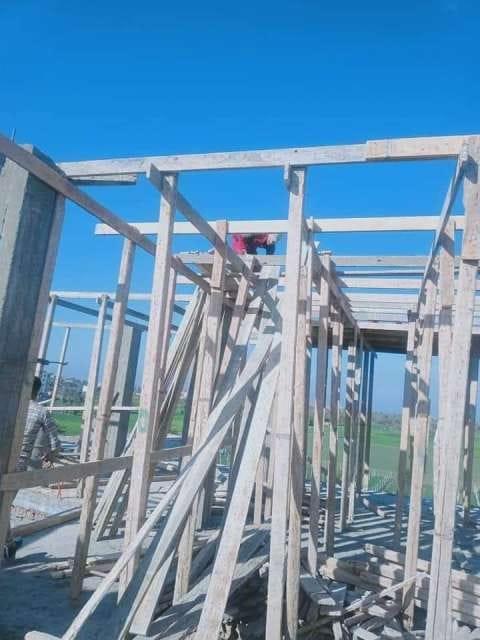 حملات مكثفة لإزالة التعديات 