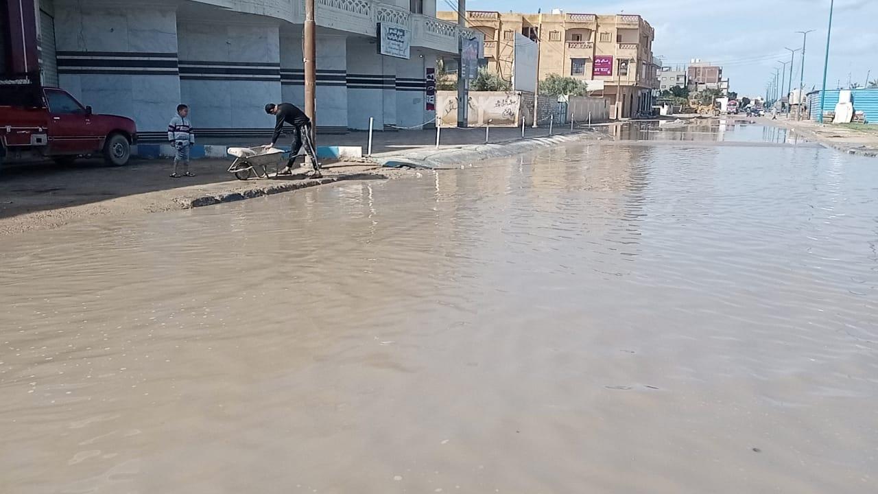 نوة الفيضه الكبرى