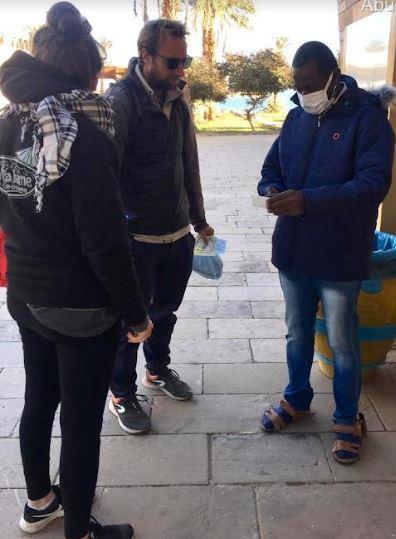  تشغيل منظومة التذاكر الإلكترونية بأربعة مواقع أثرية بأسوان
