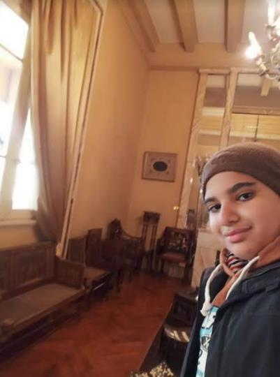 متحف ركن فاروق بحلون يحتفد باليوم العالمي لسيلفي المتاحف