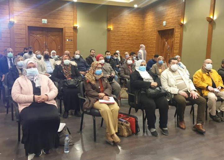  مصرللطيران تنظم ندوة تعريفية عن 