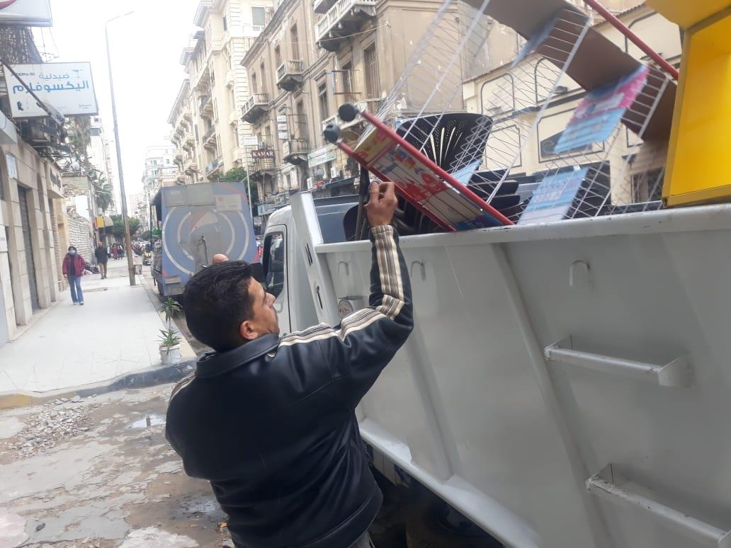  الاجهزة التنفيذية بالاسكندريه