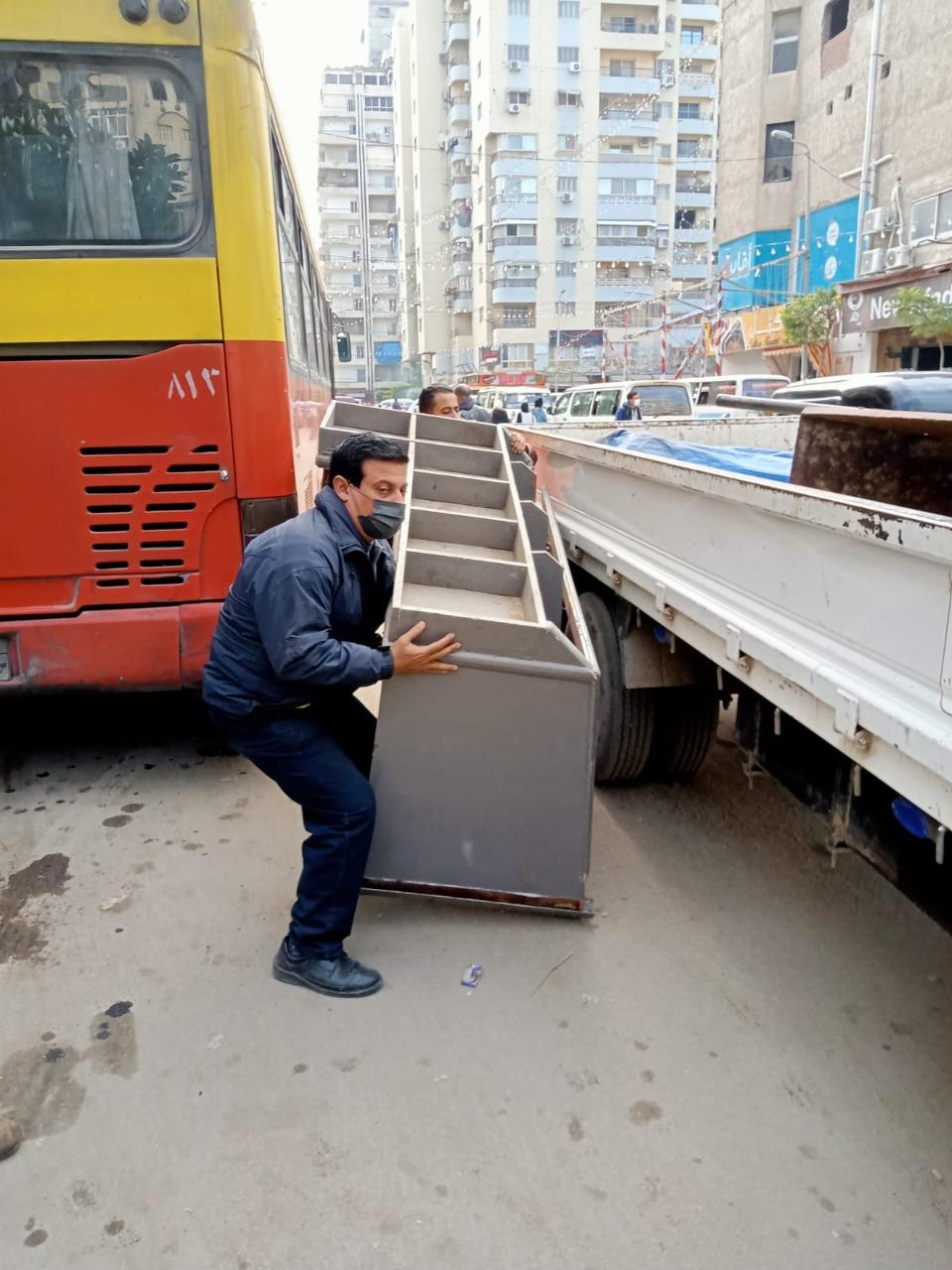  الاجهزة التنفيذية بالاسكندريه