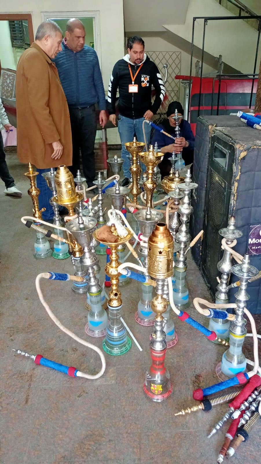  الاجهزة التنفيذية بالاسكندريه