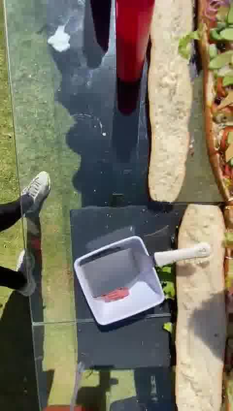 ساندويتش هوت دوج