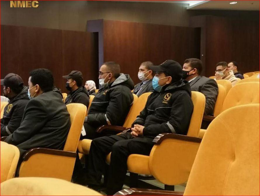 متحف الحضارة ينظم دورة تدريبية بعنوان