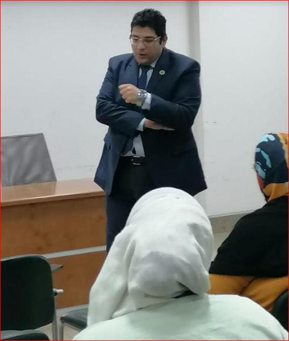 متحف الحضارة ينظم دورة تدريبية بعنوان