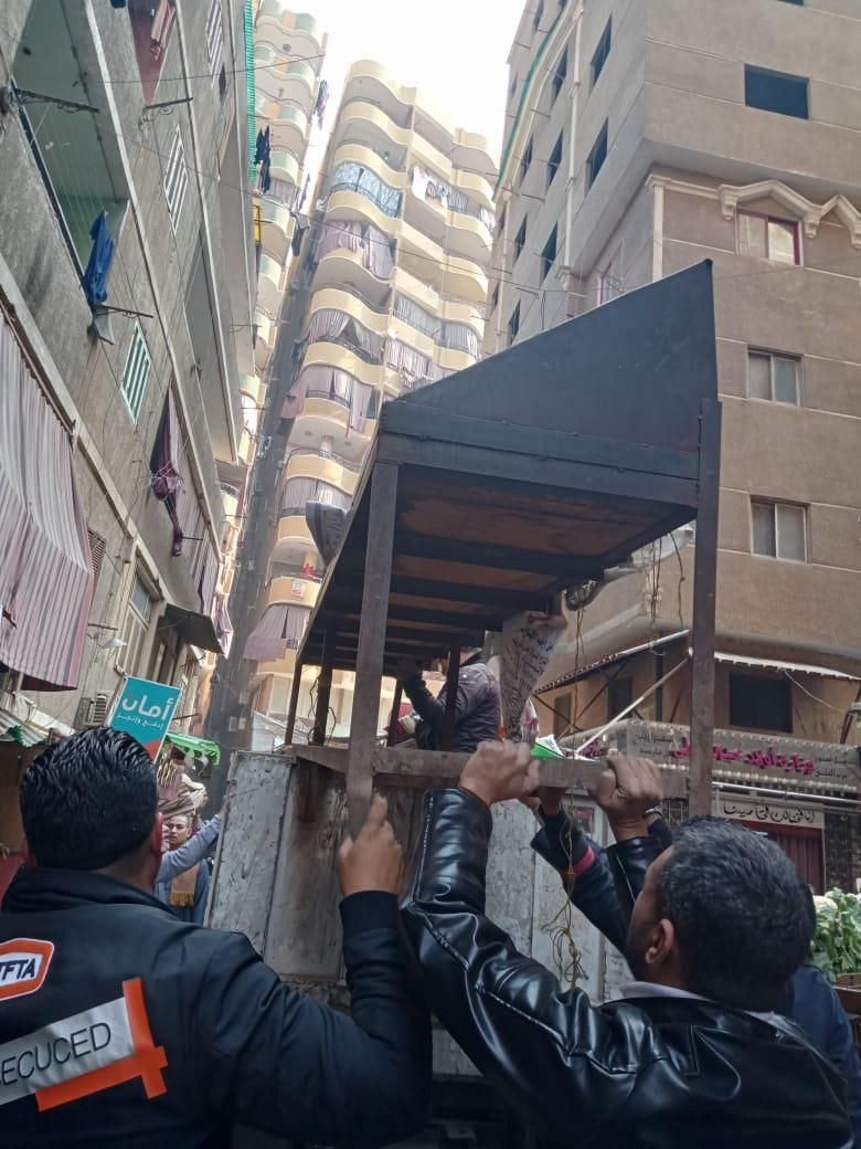 حي بولاق الدكرور