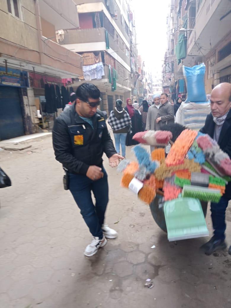 حي بولاق الدكرور