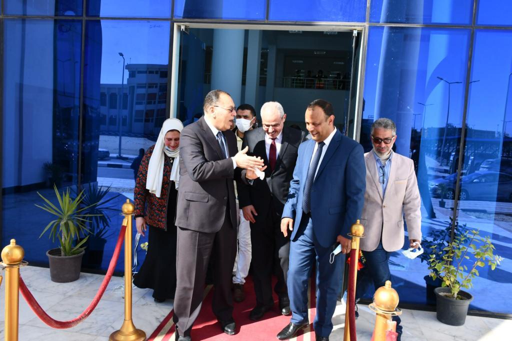  جامعة قناة السويس