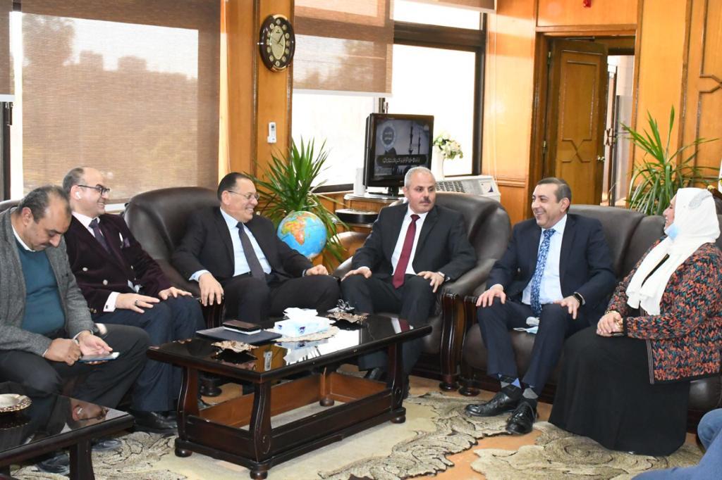  جامعة قناة السويس