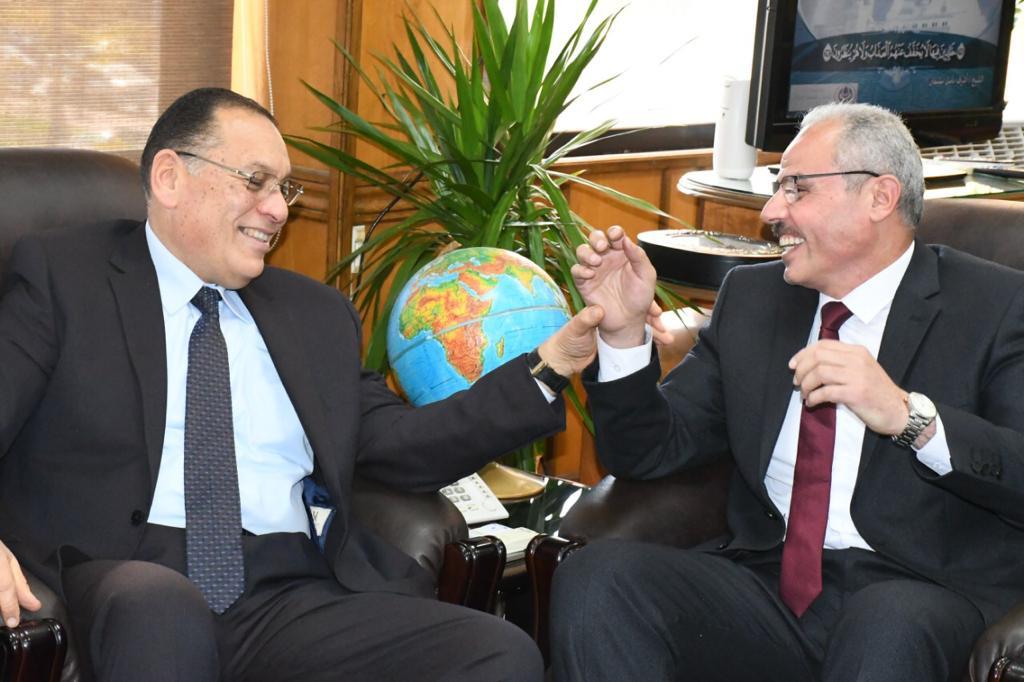  جامعة قناة السويس