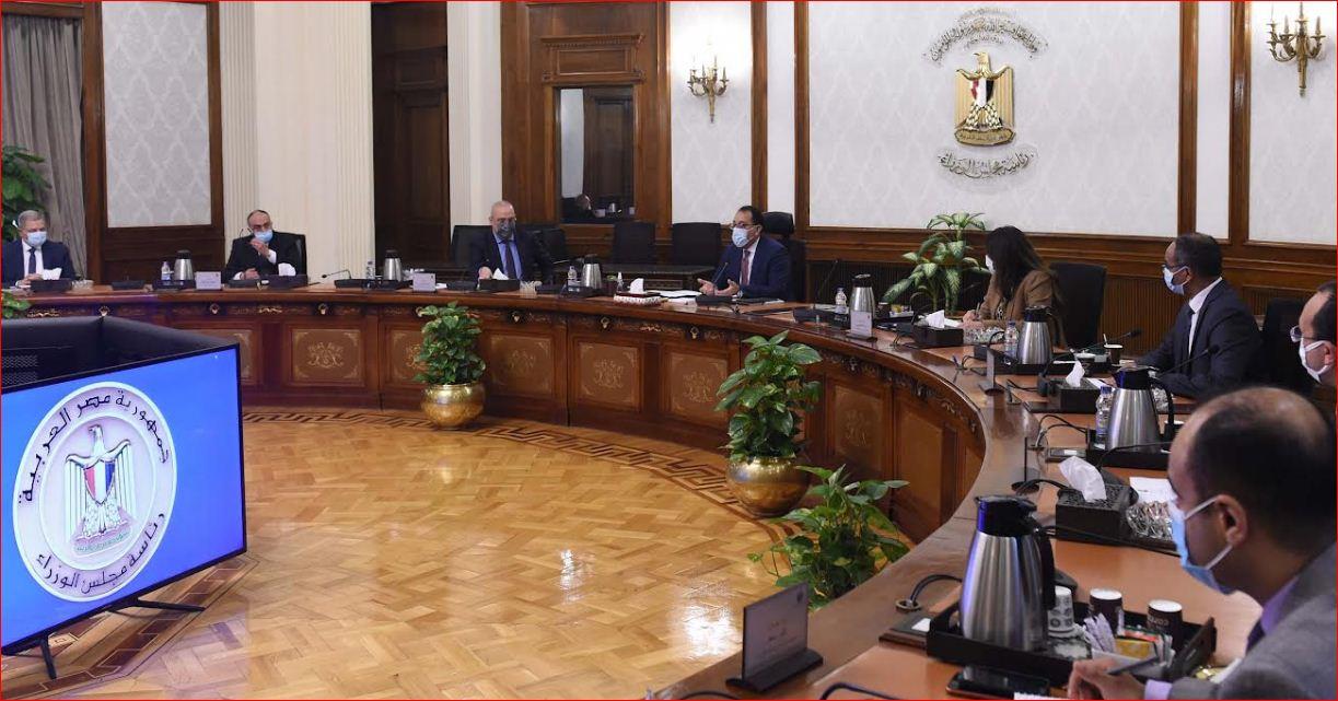 مجلس الوزراء يتناول جهود الحكومة للنهوض بمستويات تنمية المشروعات الصغيرة 