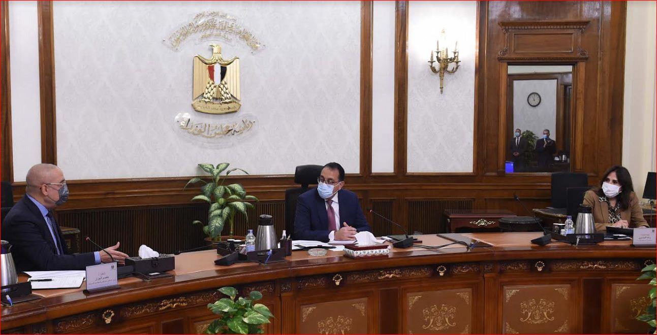 مجلس الوزراء يتناول جهود الحكومة للنهوض بمستويات تنمية المشروعات الصغيرة 