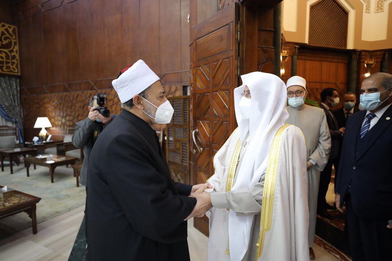 شيخ الأزهر