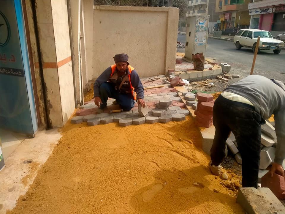  مركز ومدينة البدرشين