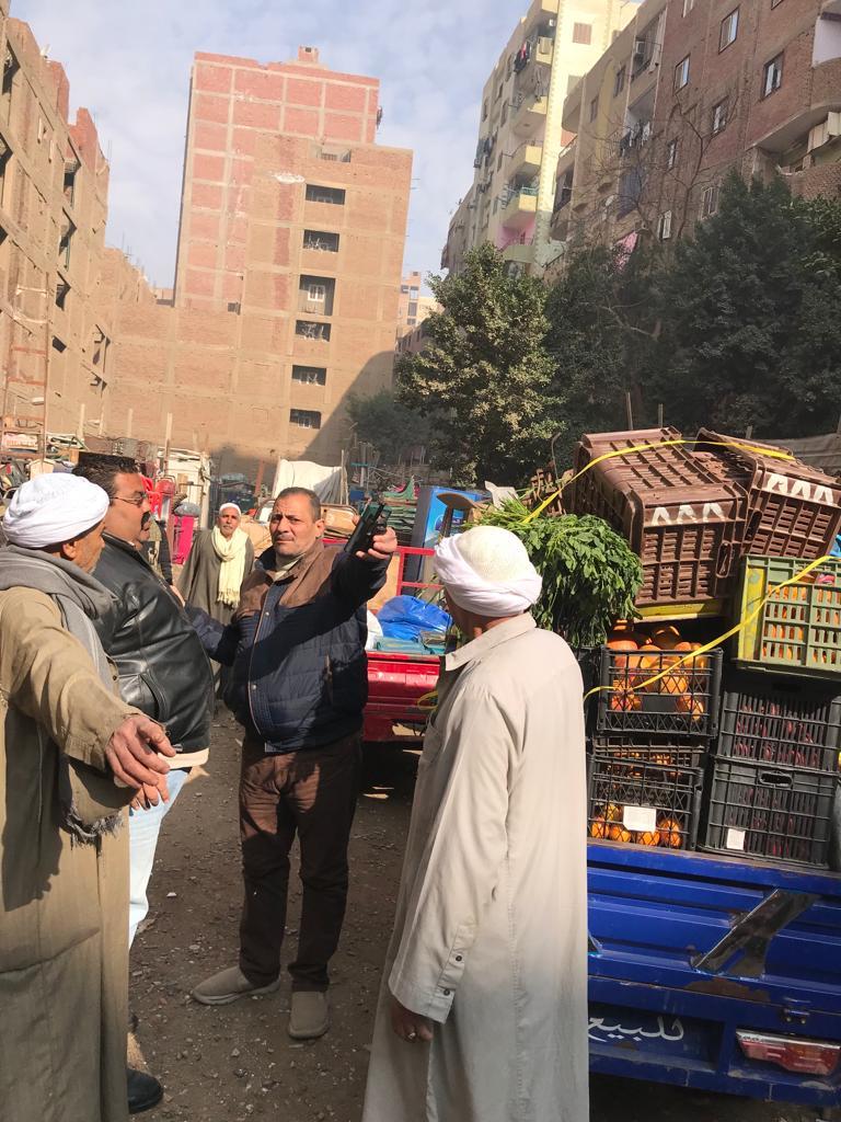 حي بولاق الدكرور