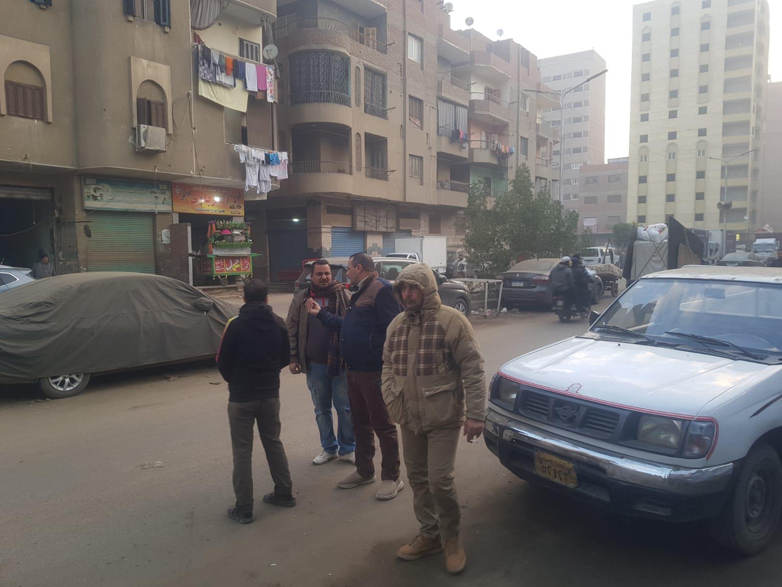 حي بولاق الدكرور