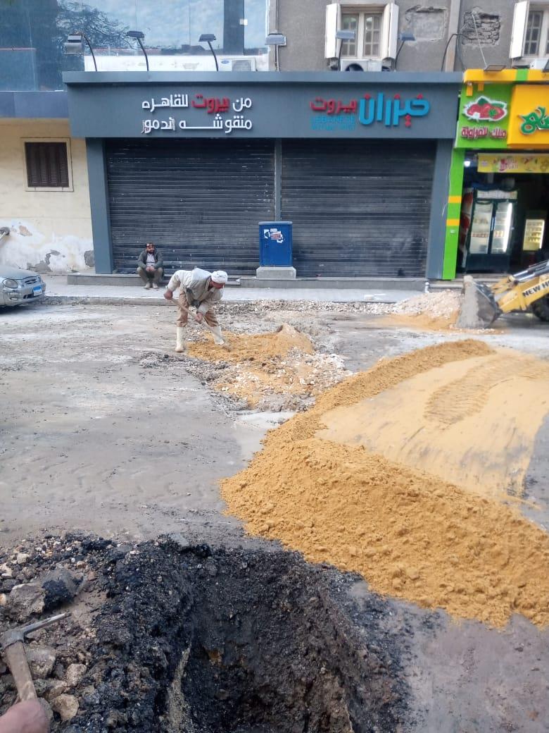 حي العجوزة
