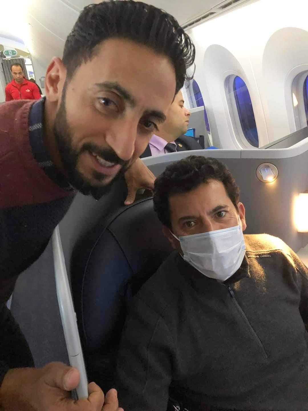 الصحفي محمد غنيم